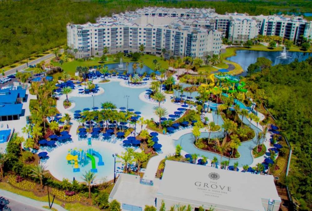 5 Motivos para investir no The Grove Resort em 2023 em Orlando