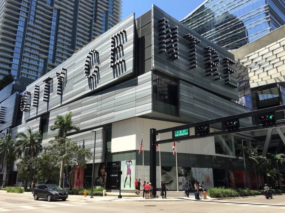Brickell City Centre: O Cobiçado Point de Miami que Transformou A Região De Brickell