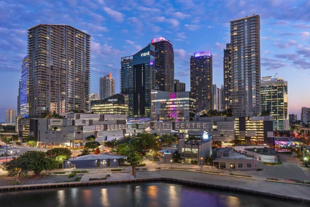 O Boom Imobiliário de Miami: Uma Análise de 25 Anos de Transformação